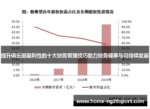 提升俱乐部盈利性的十大财务管理技巧助力财务健康与可持续发展