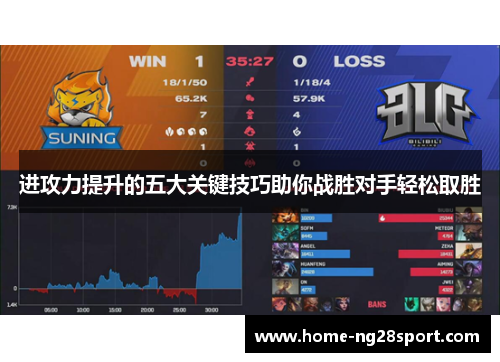 进攻力提升的五大关键技巧助你战胜对手轻松取胜