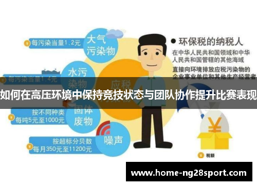 如何在高压环境中保持竞技状态与团队协作提升比赛表现